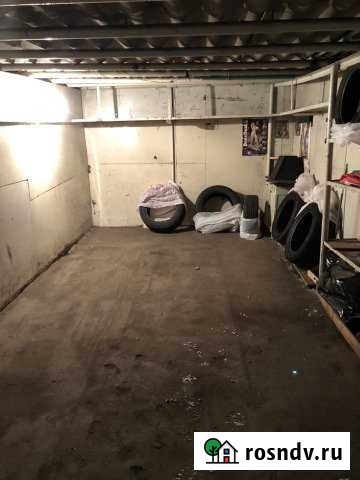 Гараж 20 м² на продажу в Москве Москва - изображение 1