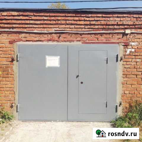 Гараж 20 м² на продажу в Солнечногорске Солнечногорск - изображение 1