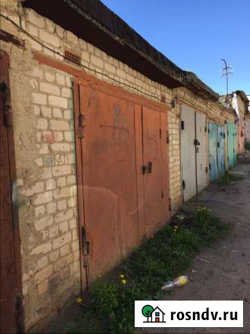 Гараж 20 м² на продажу в Строителе Белгородской области Строитель - изображение 1