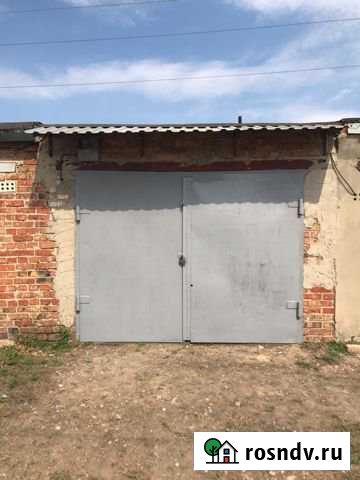 Гараж 20 м² на продажу в Каменске-Шахтинском Каменск-Шахтинский - изображение 1