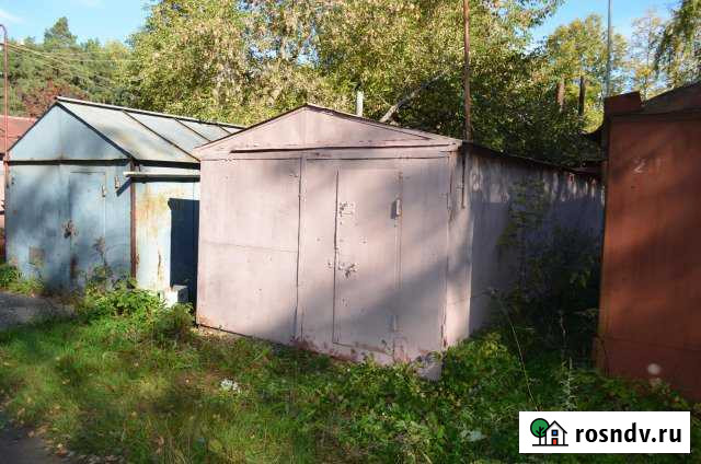 Гараж 20 м² на продажу в Черкизово Черкизово - изображение 1