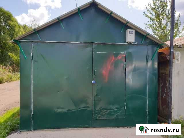 Гараж 20 м² на продажу в Зеленограде Зеленоград - изображение 1