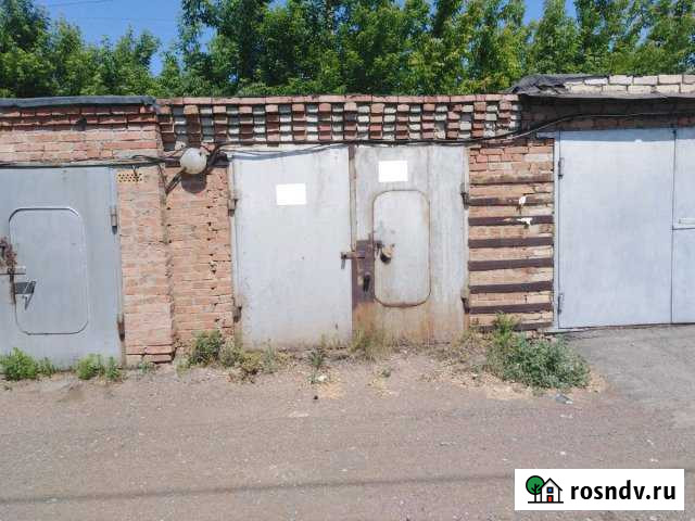 Гараж 20 м² на продажу в Бузулуке Бузулук - изображение 1