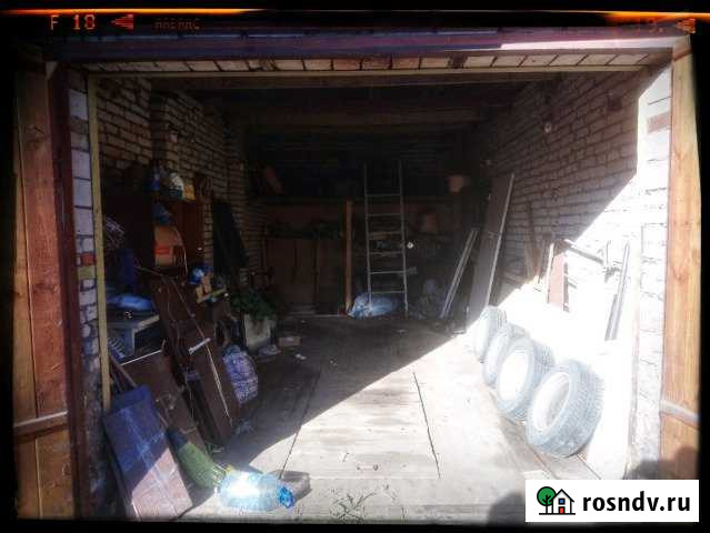 Гараж 21 м² на продажу в Подольске Подольск - изображение 1