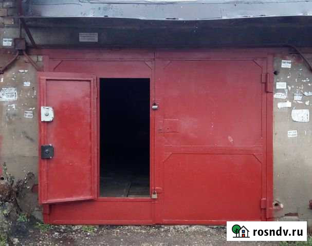 Гараж 21 м² в аренду в Череповце Череповец - изображение 1
