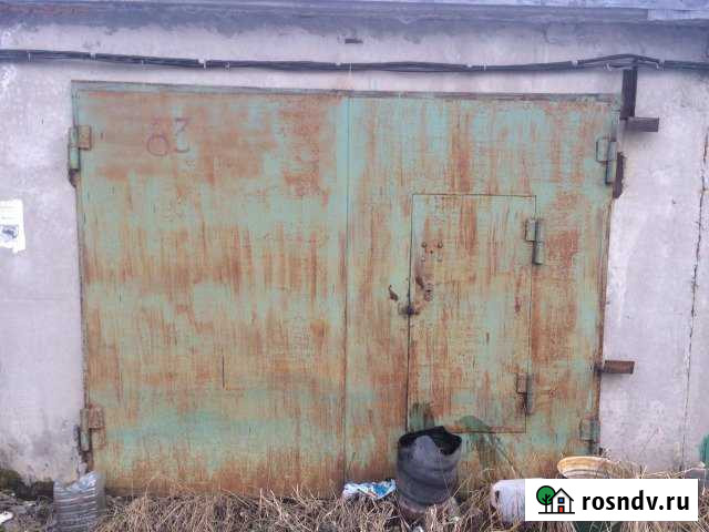 Гараж 21 м² на продажу в Тобольске Тобольск - изображение 1