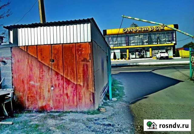 Гараж 21 м² на продажу в Крымске Крымск - изображение 1