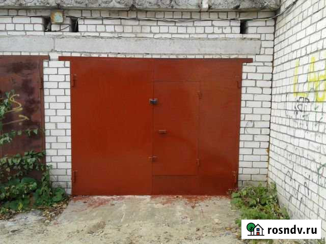 Гараж 21 м² на продажу в Йошкар-Оле Йошкар-Ола - изображение 1