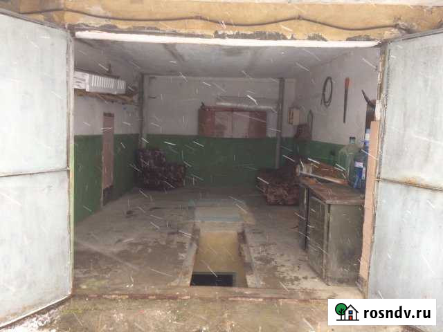 Гараж 21 м² на продажу в Майкопе Майкоп - изображение 1