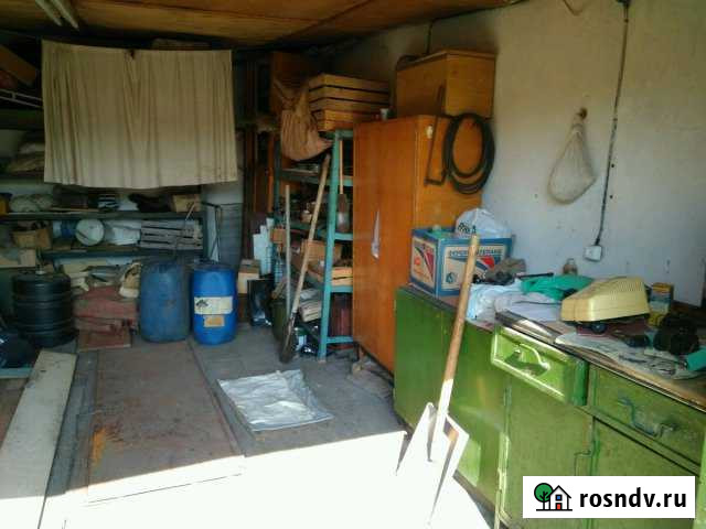 Гараж 22 м² на продажу в Старой Купавне Старая Купавна - изображение 1