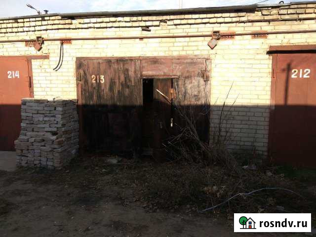 Гараж 22 м² на продажу в Красково Красково - изображение 1