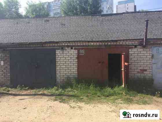 Гараж 22 м² на продажу в Сызрани Сызрань