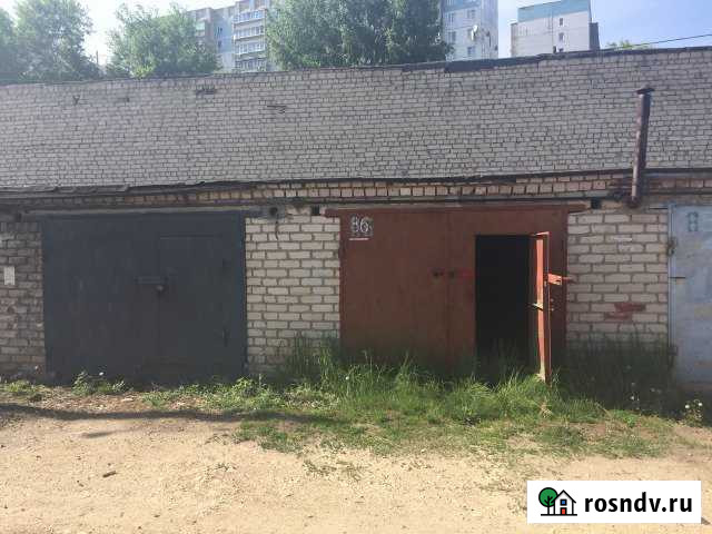 Гараж 22 м² на продажу в Сызрани Сызрань - изображение 1