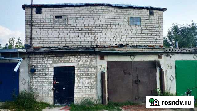 Гараж 22 м² на продажу в Костроме Кострома - изображение 1