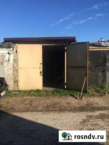 Гараж 22 м² в аренду в Калининграде Калининград - изображение 1