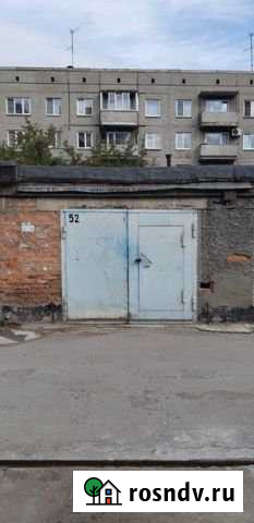 Гараж 22 м² в аренду в Абакане Абакан - изображение 1