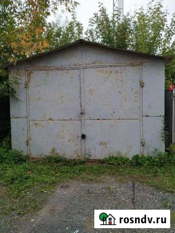 Гараж 22 м² на продажу в Кимрах Кимры - изображение 1