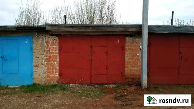 Гараж 22 м² на продажу в Кумертау Кумертау - изображение 1