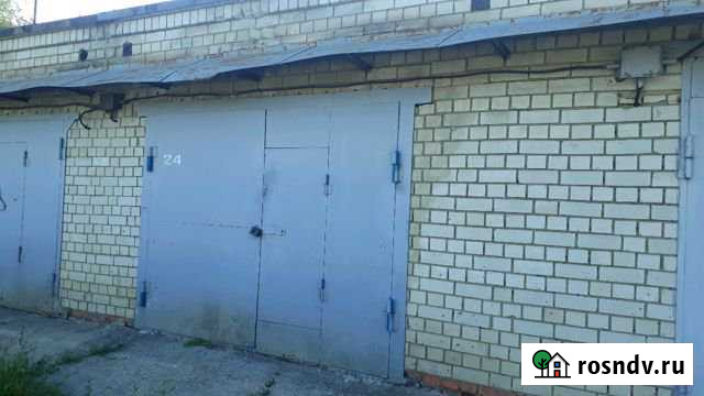 Гараж 22 м² на продажу в Саратове Саратов - изображение 1