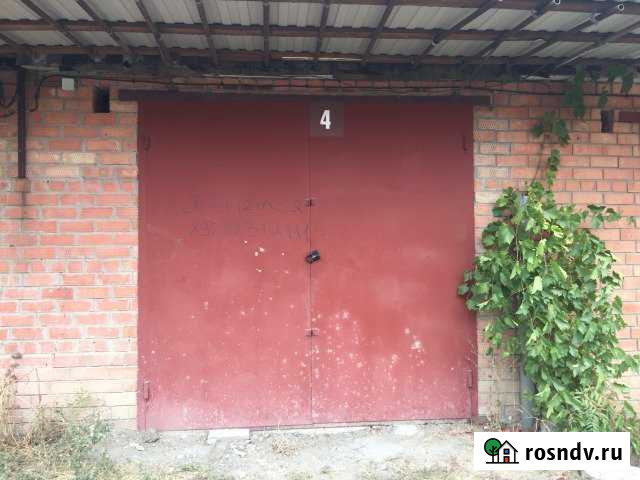Гараж 23 м² на продажу в Ейске Ейск - изображение 1