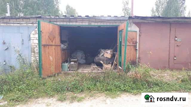 Гараж 23 м² на продажу в Коврове Ковров - изображение 1