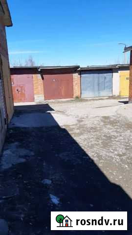 Гараж 23 м² на продажу на Вятских Полянах Вятские Поляны - изображение 1
