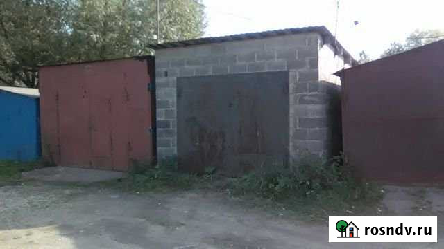 Гараж 23 м² на продажу в Переславле-Залесском Переславль-Залесский - изображение 1
