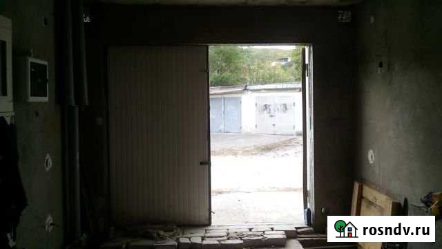 Гараж 23 м² на продажу в Новороссийске Новороссийск - изображение 1