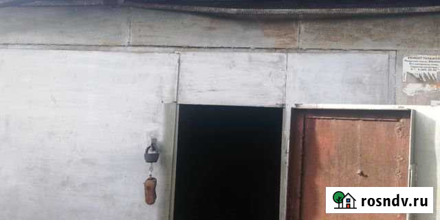 Гараж 24 м² на продажу в Нефтеюганске Нефтеюганск - изображение 1