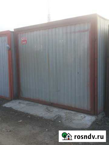 Гараж 24 м² в аренду в Москве Москва - изображение 1