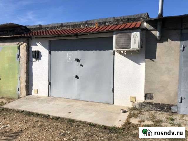 Гараж 24 м² на продажу в Евпатории Евпатория - изображение 1