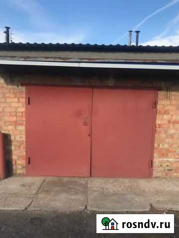 Гараж 24 м² на продажу в Ейске Ейск - изображение 1