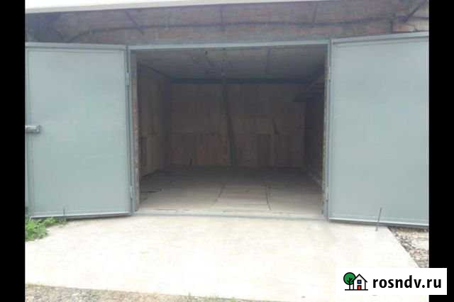 Гараж 24 м² в аренду в Донецке Донецк - изображение 1