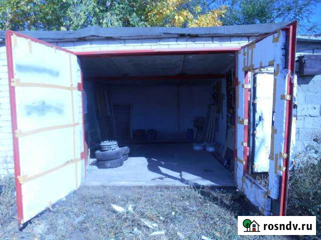 Гараж 24 м² на продажу в Сызрани Сызрань - изображение 1
