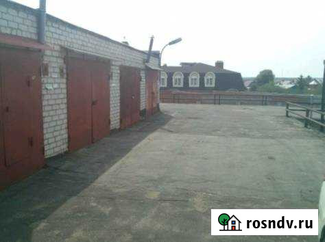 Гараж 24 м² на продажу в Коломне Коломна - изображение 1