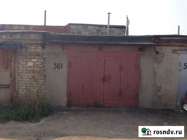 Гараж 24 м² на продажу в Саранске Саранск - изображение 1