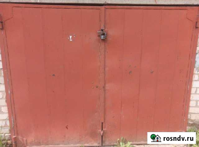 Гараж 24 м² на продажу в Верещагино Верещагино - изображение 1