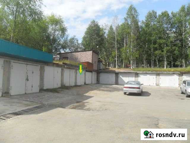 Гараж 24 м² на продажу в Тынде Тында - изображение 1