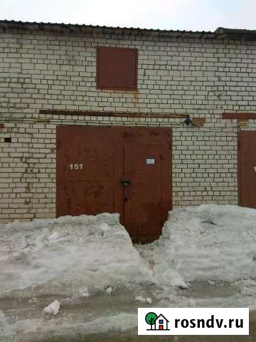 Гараж 24 м² на продажу в Йошкар-Оле Йошкар-Ола - изображение 1