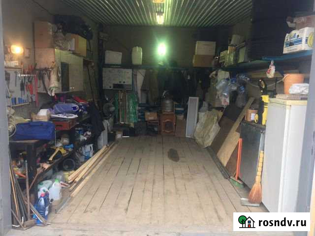 Гараж 24 м² на продажу в Пангодах Пангоды - изображение 1