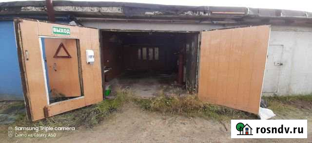 Гараж 24 м² на продажу в Пыть-Яхе Пыть-Ях - изображение 1