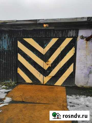 Гараж 24 м² на продажу в Норильске Норильск - изображение 1