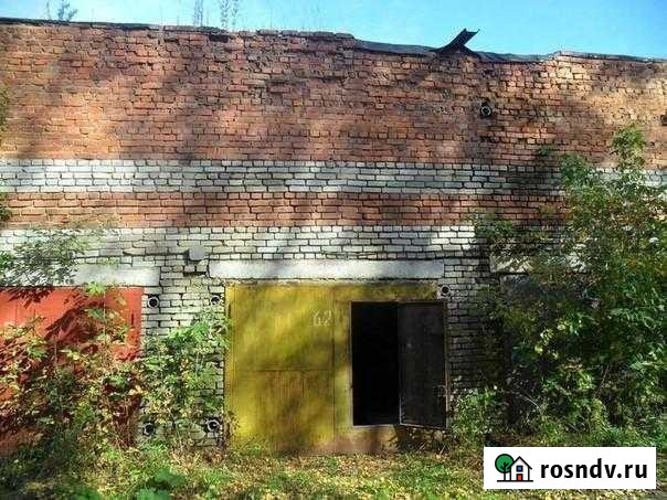 Гараж 24 м² на продажу в Бердске Бердск - изображение 1