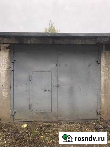 Гараж 24 м² на продажу в Соколе Вологодской области Сокол - изображение 1
