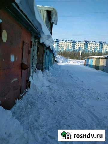 Гараж 24 м² на продажу в Ноябрьске Ноябрьск - изображение 1