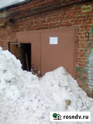 Гараж 24 м² на продажу в Сергиевом Посаде Сергиев Посад - изображение 1