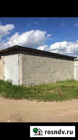 Гараж 24 м² на продажу в Новопетровском Новопетровское - изображение 1