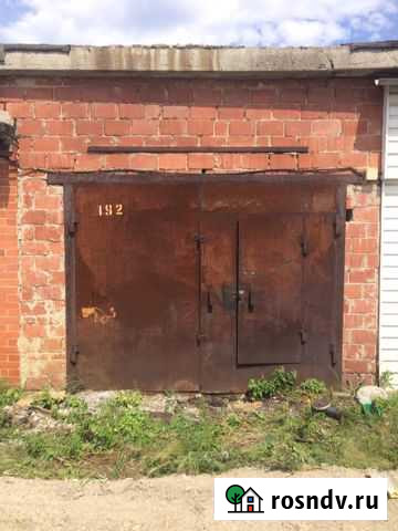 Гараж 24 м² на продажу в Миассе Миасс - изображение 1