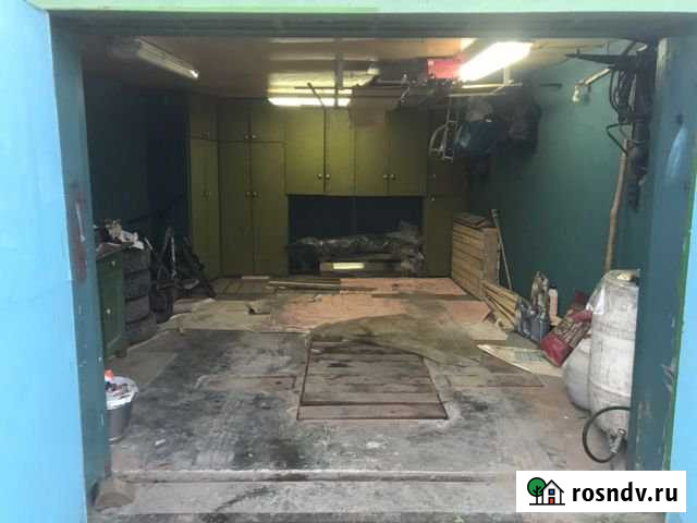 Гараж 24 м² на продажу в Луховицах Луховицы - изображение 1