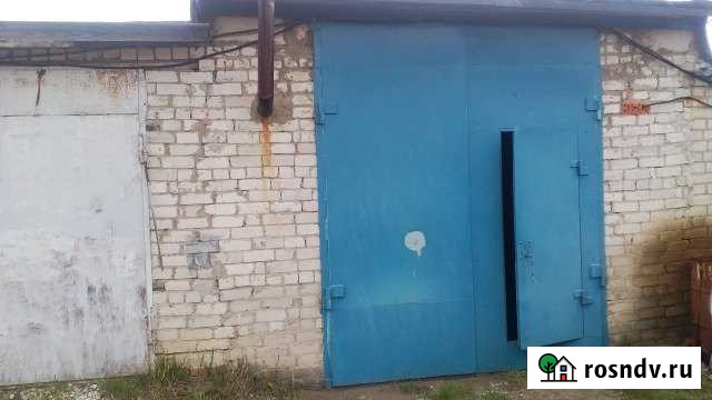 Гараж 24 м² на продажу в Печоре Печора - изображение 1